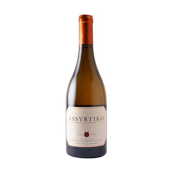 Aivalis Winery Assyrtiko Barrel Fermented 2022