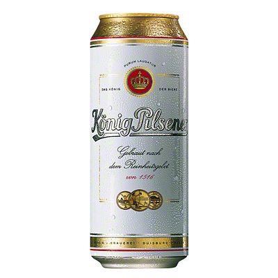 König Pilsner 4-Pack