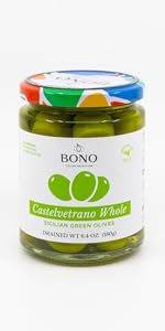 Bono Castelvetrano Olives