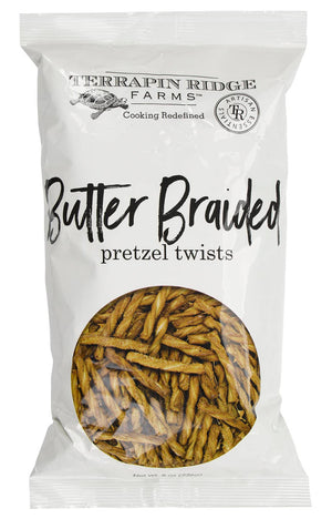 Terrapin Ridge Farms Braided Twist Pretzel