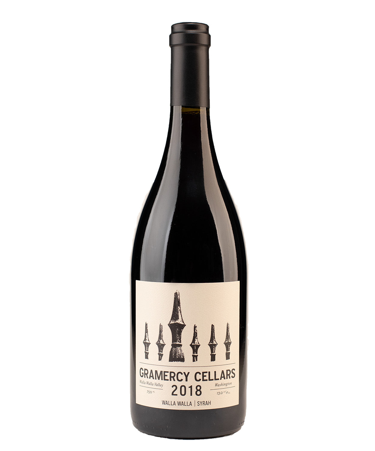 Gramercy Cellars Walla Walla Syrah 2018