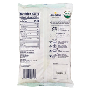L'Oro Del Sud, Organic Farfalle Pasta 1lb