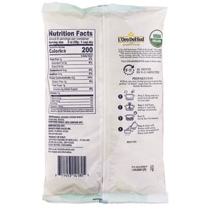 L'Oro Del Sud, Organic Fusilli Pasta 1 lb.