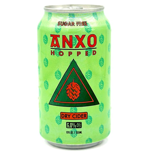 Anxo Hopped Cider 4-Pack Cans