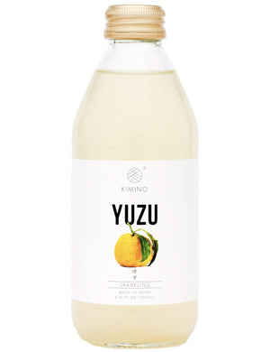 Kimino Sparkling Yuzu Juice