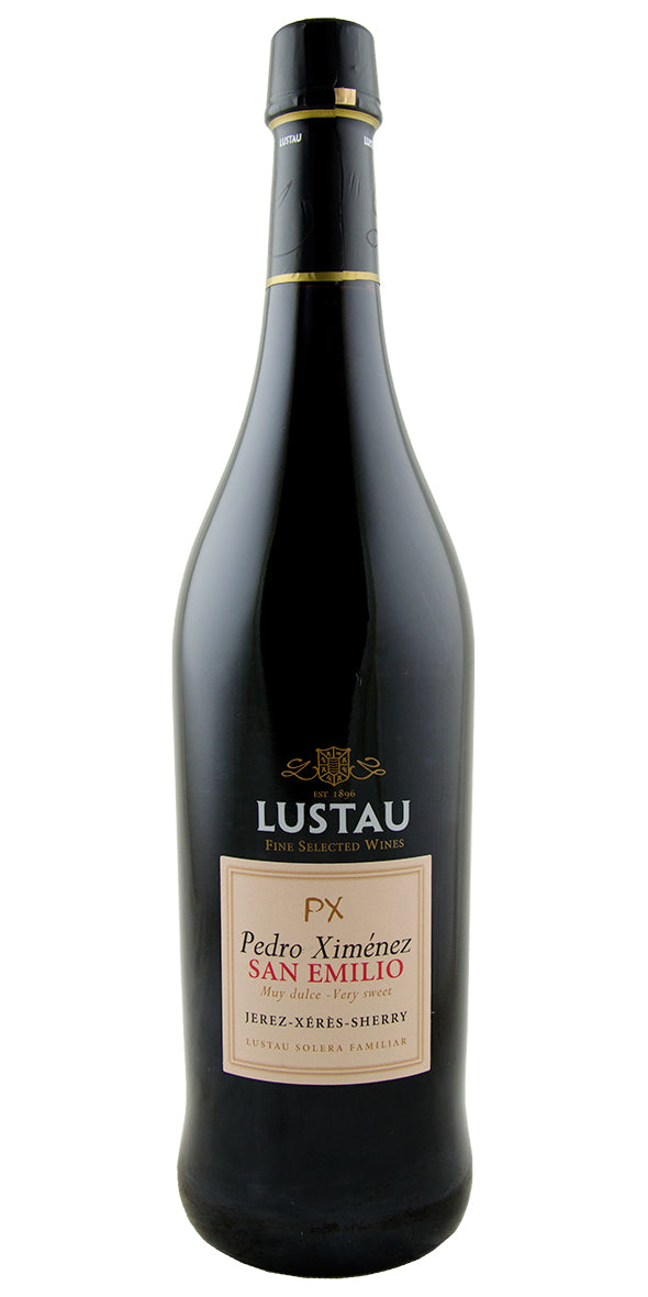 Emilio Lustau Pedro Ximinez San Emilio
