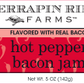 Hot Pepper Bacon Jam 5 Oz