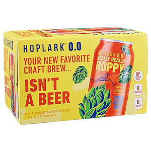 Hoplark 0.0. Really Really Hoppy Non-Alcoholic IPA 6-Pack