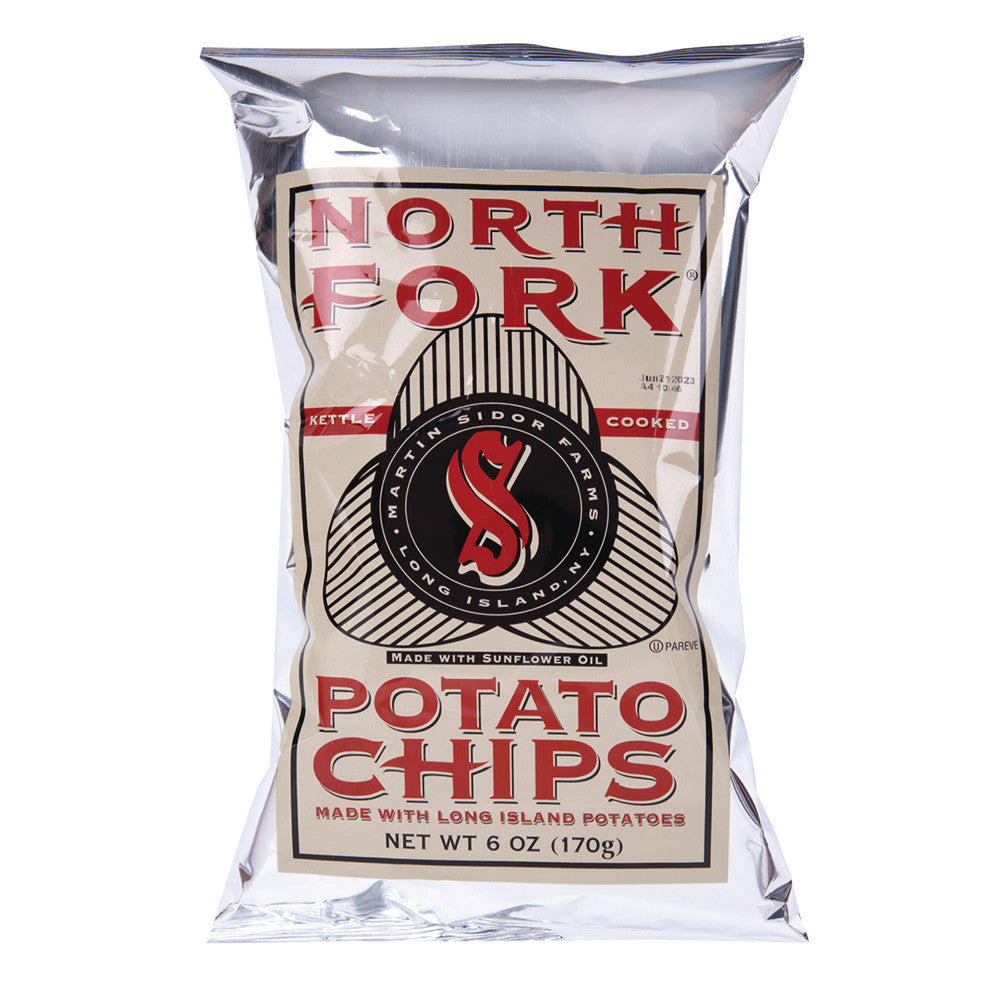 North Folk Original Chips