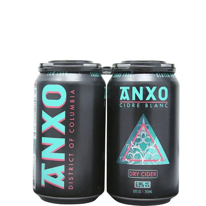 ANXO Cidre Blanc