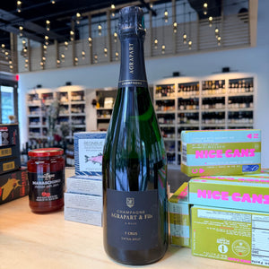 Agrapart Champagne 7 Crus Extra Brut NV