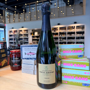 Agrapart Champagne Terroirs Blanc de Blanc Grand Cru NV