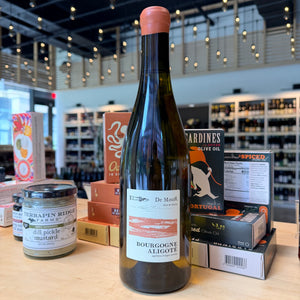 Alice et Olivier De Moor Bourgogne Aligoté 2023