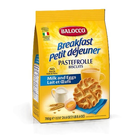 Balocco Pastefrolle Biscuits