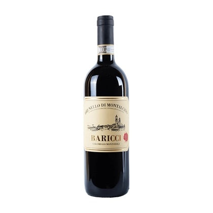 Baricci Brunello di Montalcino Montosoli 2019