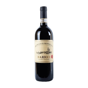 Baricci Brunello di Montalcino Montosoli 2019