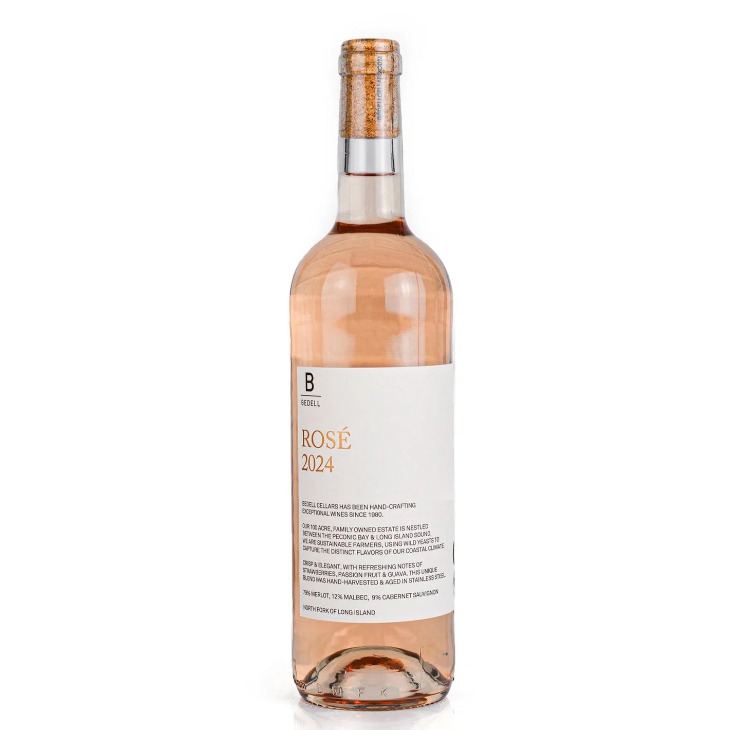 Bedell Cellars Rose 2024