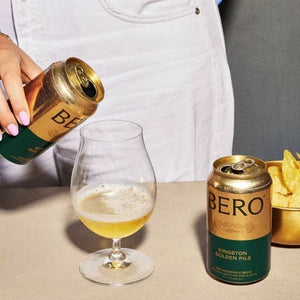 Bero Kingston Golden Pils - Single Can