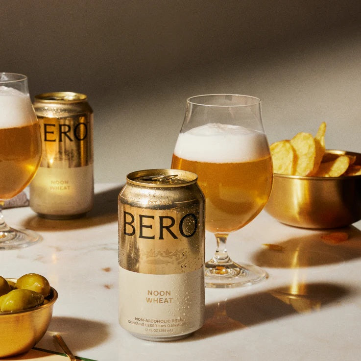 Bero Noon Wheat NA Beer