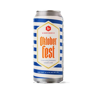 Bingo Beer Oktoberfest