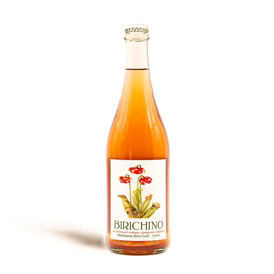 Birichino Mokelumne River Carignane Petulant Naturel Rose 2022