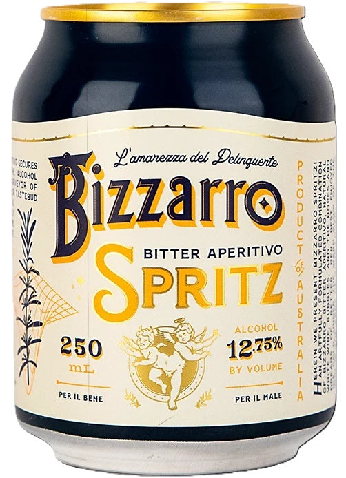 Bizzarro Spritz - Single Can