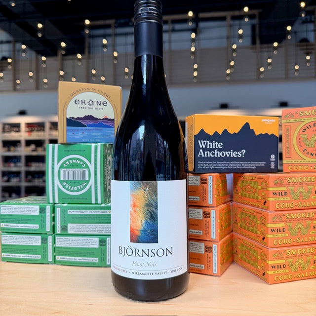 Björnson Pinot Noir 2022
