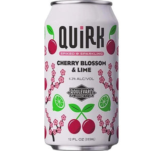 Boulevard Quirk - Cherry Blossom & Lime - Single CAN