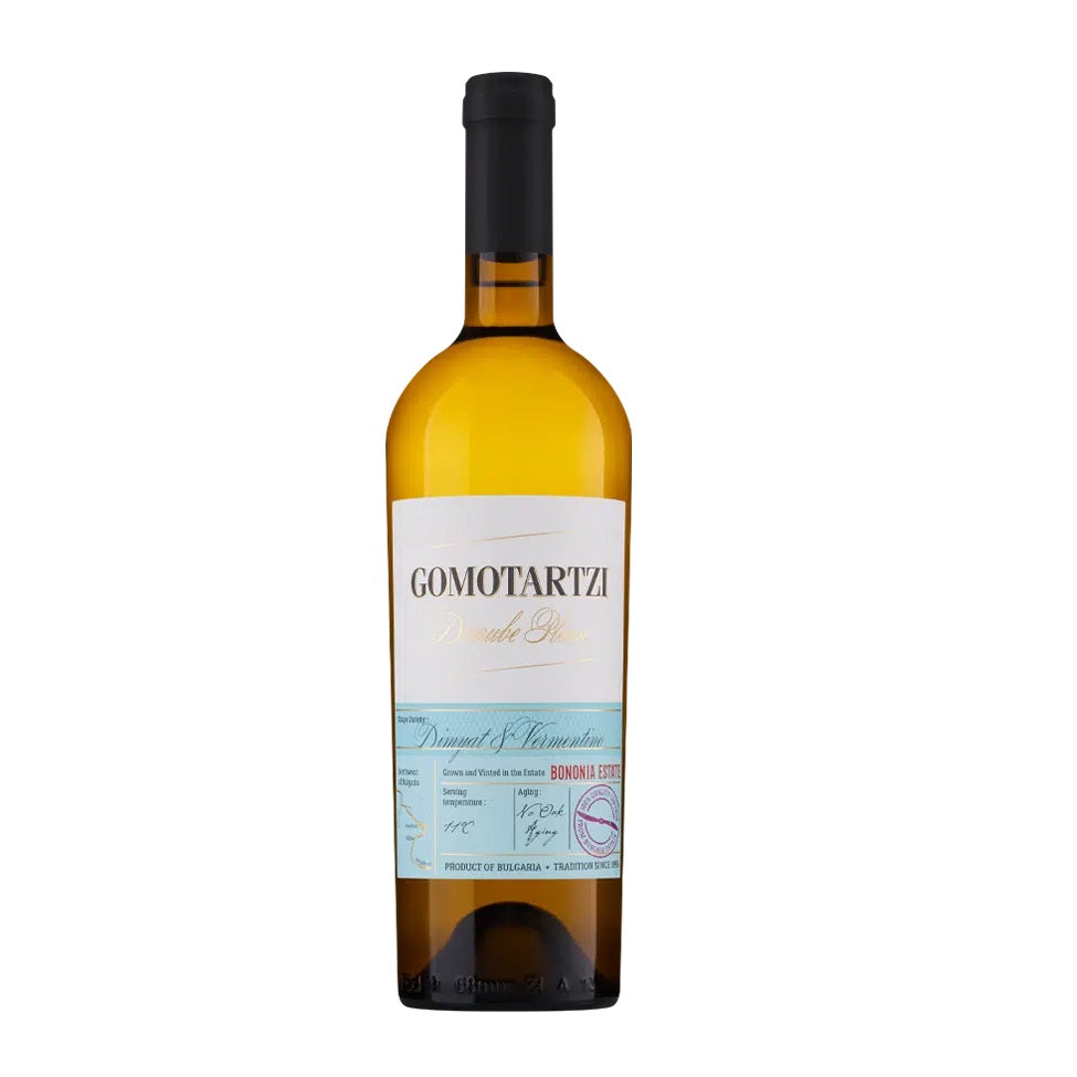 Bononia Estate Gomotarzi Dimyat Vermentino 2023
