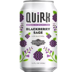 Boulevard Quirk - Blackberry Sage - Single CAN