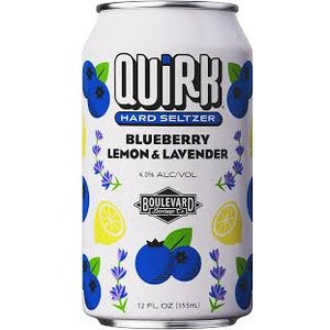 Boulevard Quirk - Blueberry Lemon & Lavender - Single CAN
