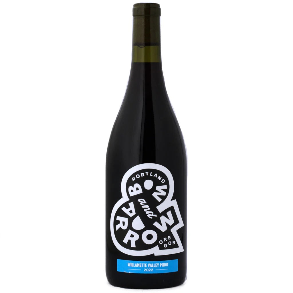Bow & Arrow Willamette Valley Pinot Noir 2022