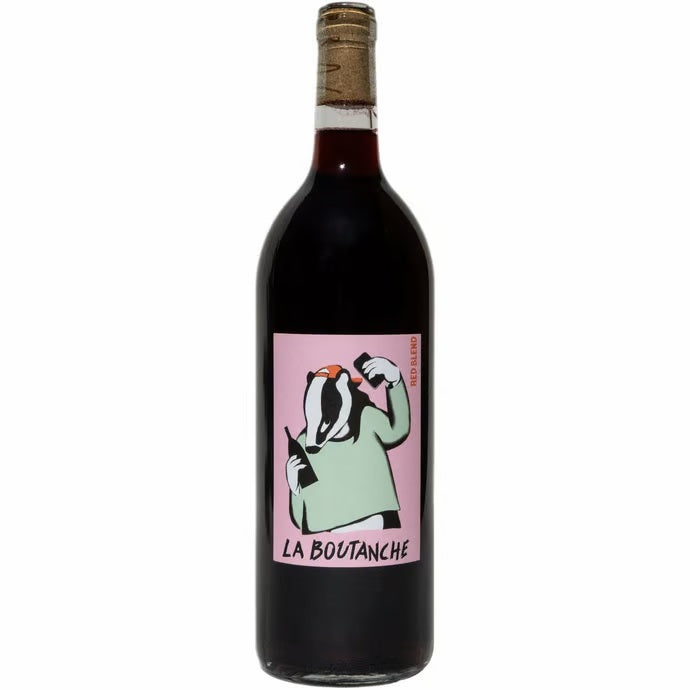Broc Cellars La Boutanche Red Blend 2024