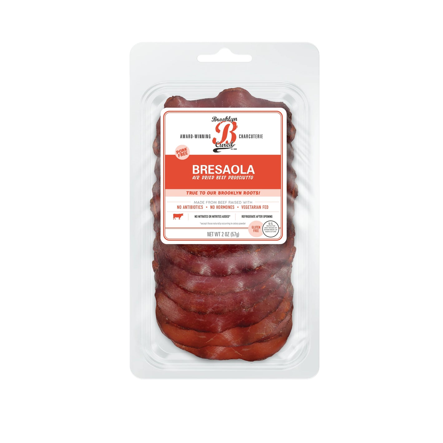 Brooklyn Cured Bresaola