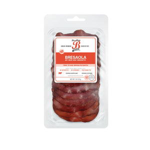 Brooklyn Cured Bresaola