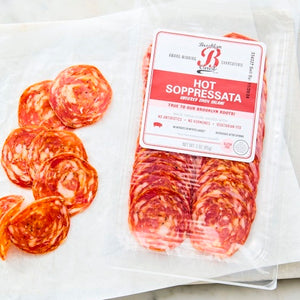 Brooklyn Cured Hot Soppressata