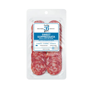 Brooklyn Cured Sweet Soppressata