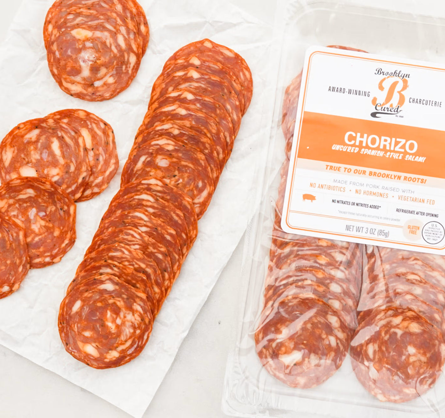 Brooklyn Cured Chorizo