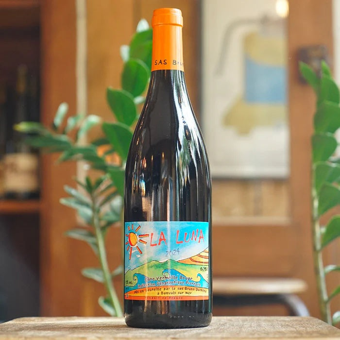 Bruno Duchene Cote Vermeille Rouge “La Luna” 2024