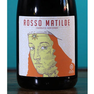 Bugno Martino Lambrusco Mantovano Rosso Matilde 2024
