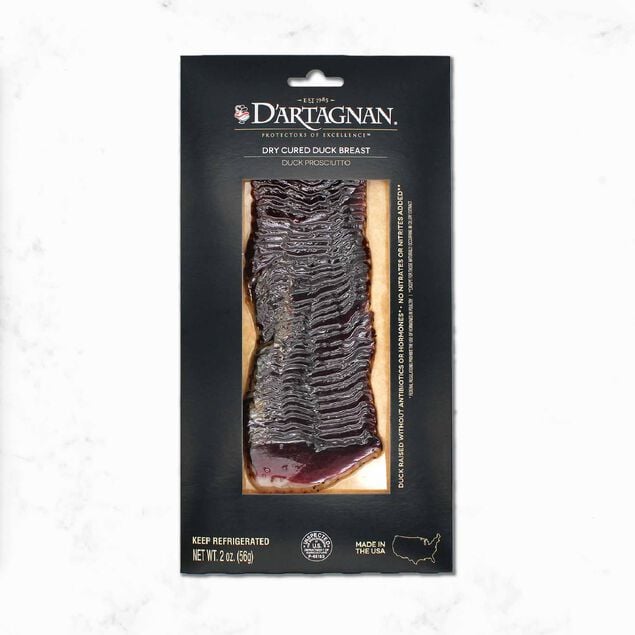 D’Artagnan Duck Prosciutto