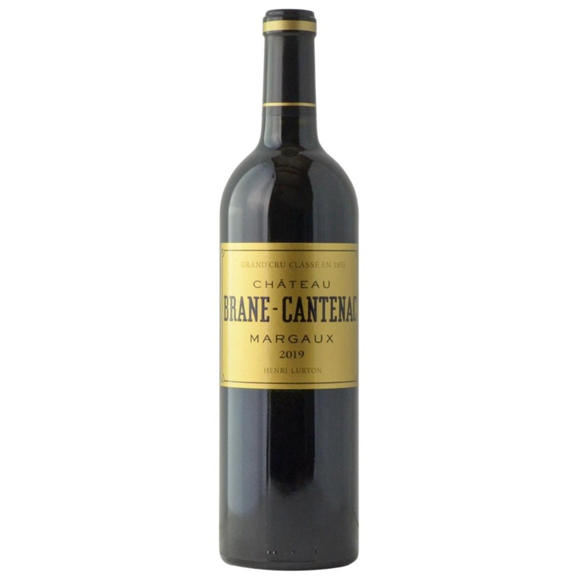 Chateau Brane-Cantenac Margaux 2019