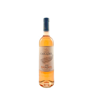 Chateau Canadel Bandol Rose 2024