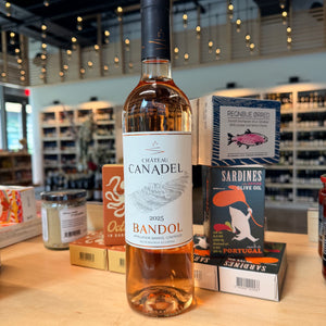 Chateau Canadel Bandol Rose 2025
