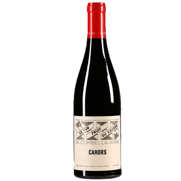 Chateau Combel-La-Serre Le Pur Fruit du Causse - Cahors 2022