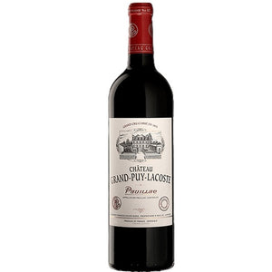Chateau Grand-Puy-Lacoste Pauillac 2019