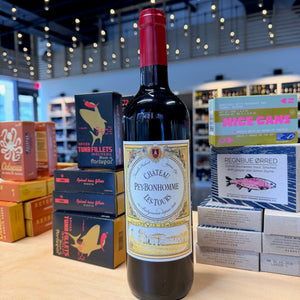 Château Peybonhomme Les Tours Rouge 2023