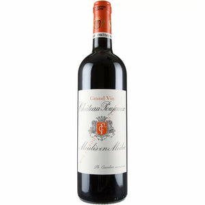 Chateau Poujeaux Moulis en Médoc 2019
