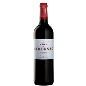 Chateau de Camensac Haut-Medoc 2019