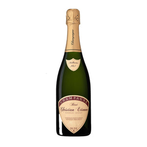 Christian Etienne Champagne Millesime 2012